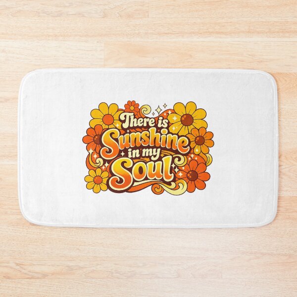 Item preview, There is sunshine in my soul designed and sold by LuveraxArt.