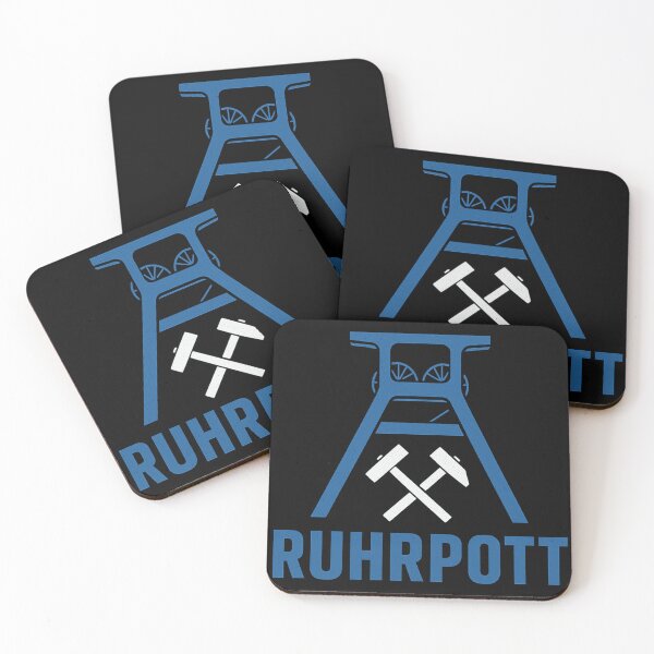 Item preview, Ruhrpott winding tower designed and sold by Ruhrpott-Style.