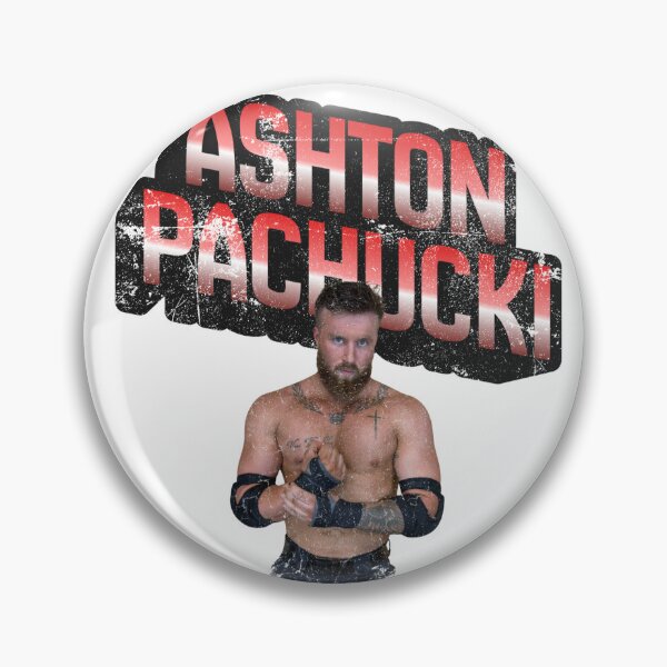 Item preview, Distressed Ashton Pachucki designed and sold by AshPachuckMerch.