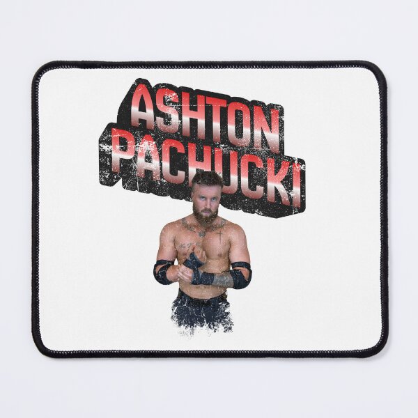 Item preview, Distressed Ashton Pachucki designed and sold by AshPachuckMerch.