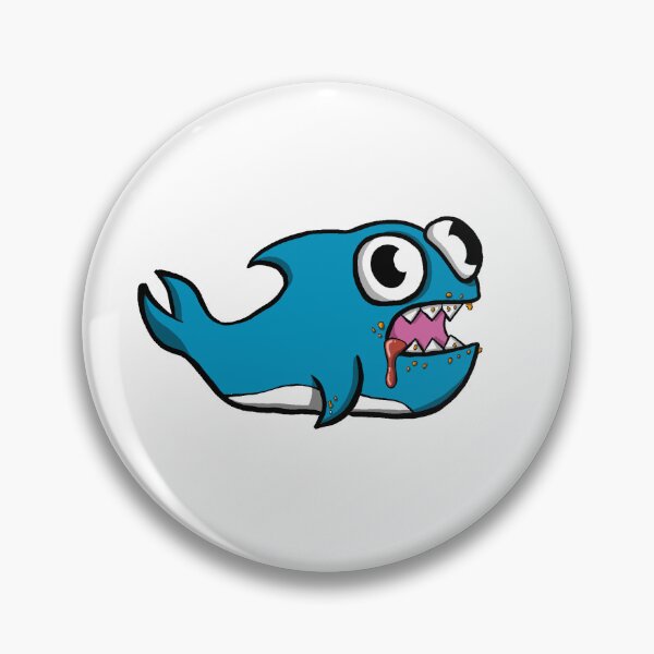 Item preview, chomps designed and sold by Tall Guy Draws.