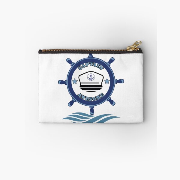 Item preview, Captain Awesome - Life of a Mariner designed and sold by aghlessan.