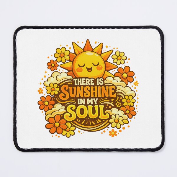 Item preview, There is sunshine in my soul designed and sold by LuveraxArt.