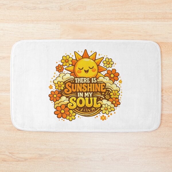 Item preview, There is sunshine in my soul designed and sold by LuveraxArt.