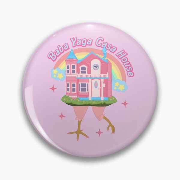 Item preview, Baba Yaga Casa House designed and sold by Bruna Esmanhotto.