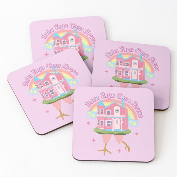 Item preview, Baba Yaga Casa House designed and sold by Bruna Esmanhotto.