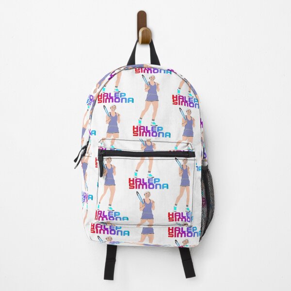 Item preview, Halep illustration designed and sold by ZooStateofMind.
