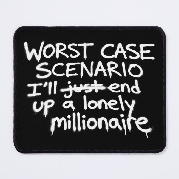 Item preview, WORST CASE SCENARIO designed and sold by pipszi.