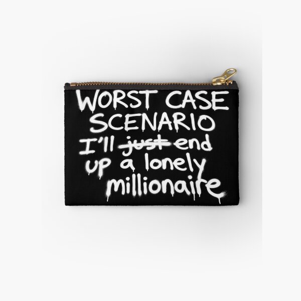 Item preview, WORST CASE SCENARIO designed and sold by pipszi.