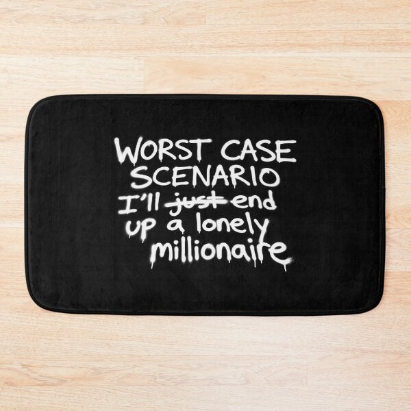 Item preview, WORST CASE SCENARIO designed and sold by pipszi.