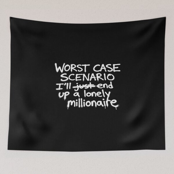 Item preview, WORST CASE SCENARIO designed and sold by pipszi.