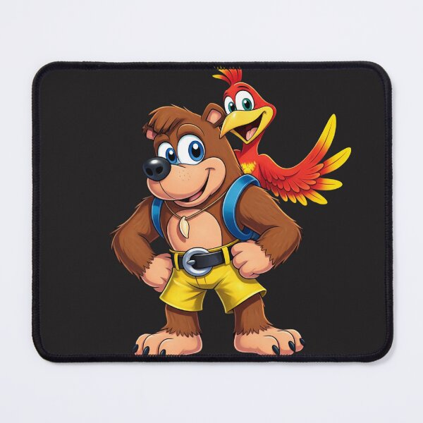 Item preview, Copy of banjo & kazooie  designed and sold by MoGalal3563.