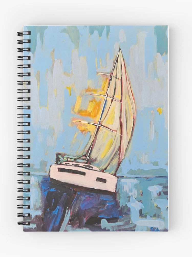 Thumbnail 1 of 3, Journal, The Masters Ship designed and sold by RudyYoder.