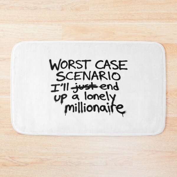Item preview, WORST CASE SCENARIO designed and sold by pipszi.