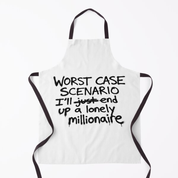 Item preview, WORST CASE SCENARIO designed and sold by pipszi.