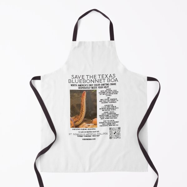 Item preview, Save the Texas Bluebonnet Boa designed and sold by StRemedius.