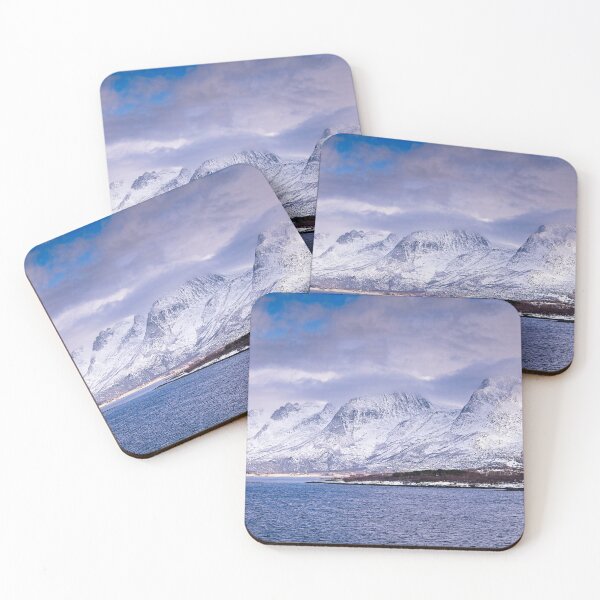 Item preview, Seven Sisters Mountains Norway designed and sold by Martyn R Arnold Fine Art Nature & Landscape Photography.