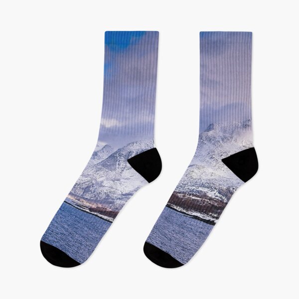 Item preview, Seven Sisters Mountains Norway designed and sold by Martyn R Arnold Fine Art Nature & Landscape Photography.