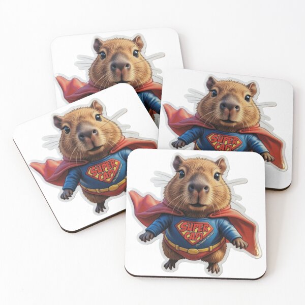 Item preview, Sup Capi designed and sold by Snurly.
