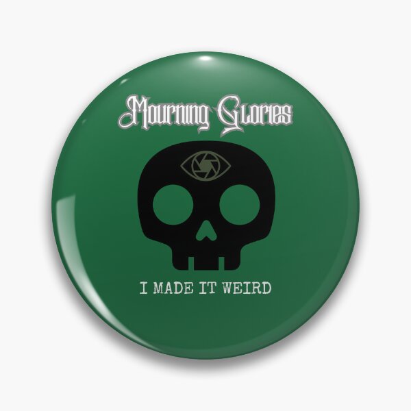 Item preview, Mourning Glories designed and sold by FoolishPhoto.