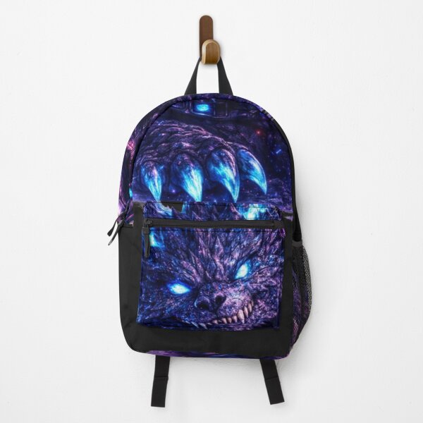 Item preview, Neon Astronaut with Cosmic Monster designed and sold by Nika Art Studio.