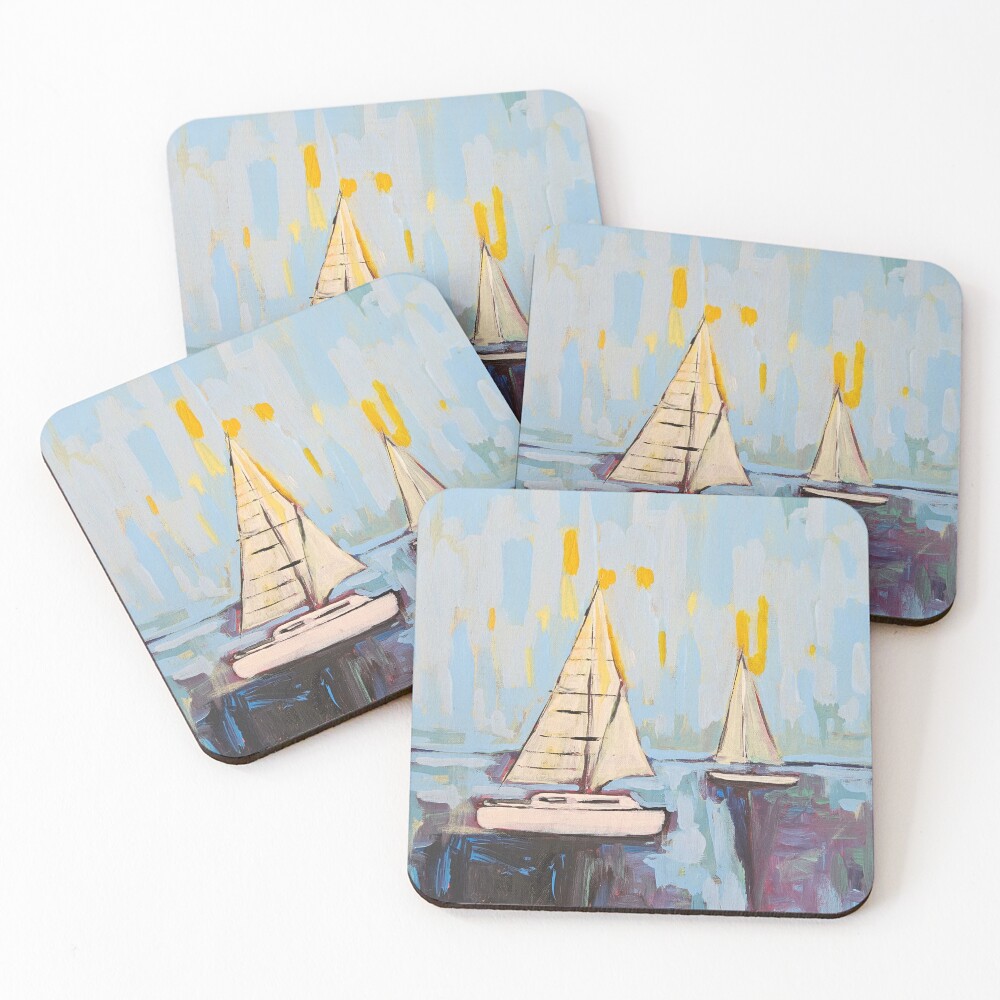 Item preview, Coasters (Set of 4) designed and sold by RudyYoder.