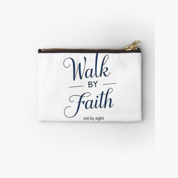 Item preview, Walk By Faith Not By Sight designed and sold by Dreprogress.