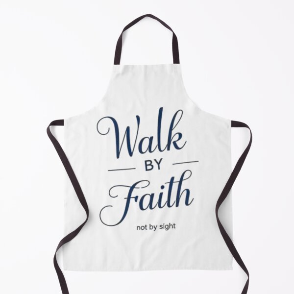 Item preview, Walk By Faith Not By Sight designed and sold by Dreprogress.