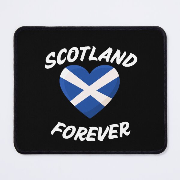 Item preview, Scotland Forever Scottish Flag Heart designed and sold by Snedsdigital.
