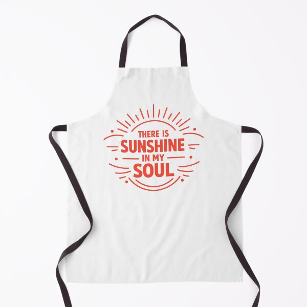 Item preview, There is sunshine in my soul designed and sold by LuveraxArt.