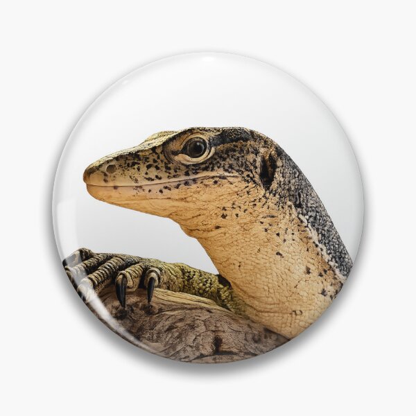 Item preview, Water monitor  designed and sold by Delta's Den.