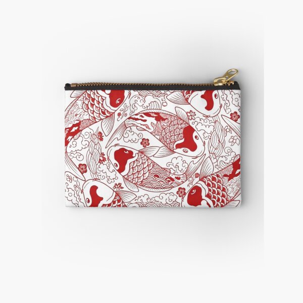 Item preview, fish that symbolize perseverance designed and sold by Black Sorrow.