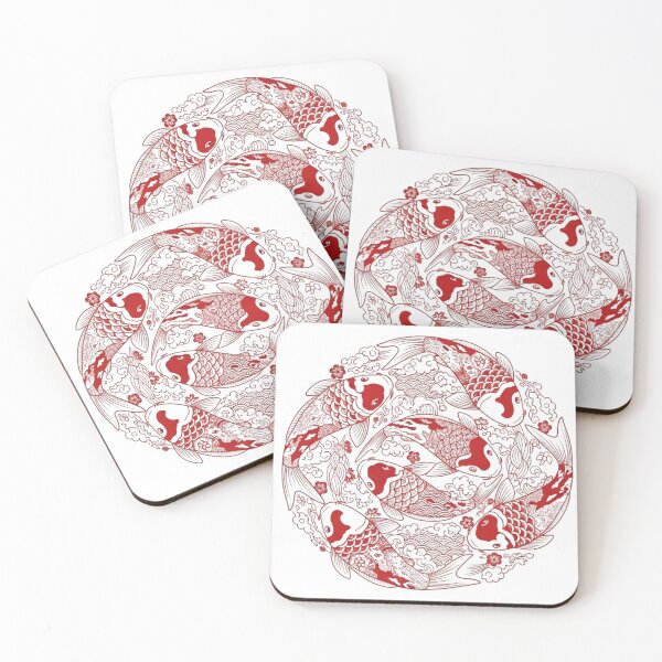 Item preview, fish that symbolize perseverance designed and sold by Only Words.