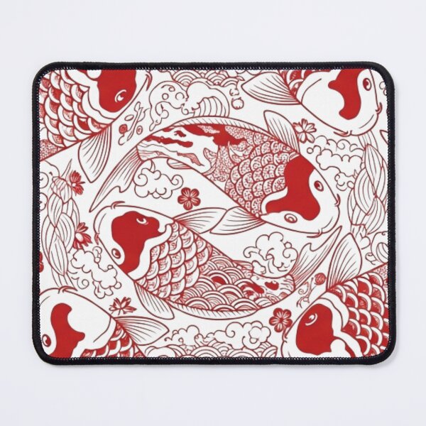 Item preview, fish that symbolize perseverance designed and sold by Only Words.