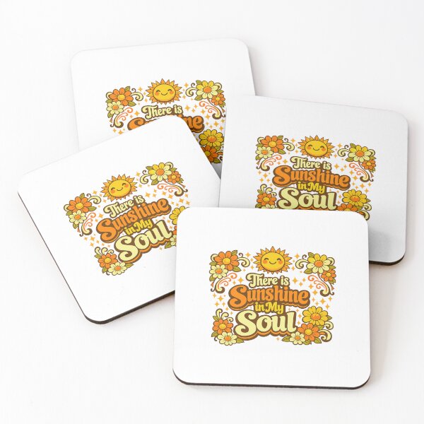 Item preview, There is sunshine in my soul designed and sold by LuveraxArt.