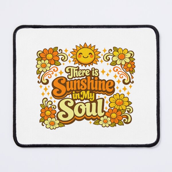 Item preview, There is sunshine in my soul designed and sold by LuveraxArt.