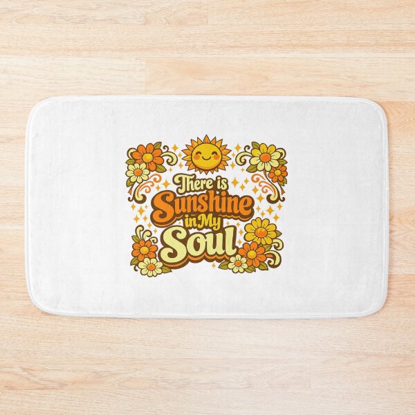 Item preview, There is sunshine in my soul designed and sold by LuveraxArt.