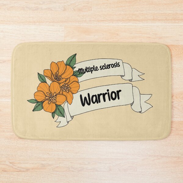 Item preview, Multiple Sclerosis Warrior designed and sold by Pamelarts.
