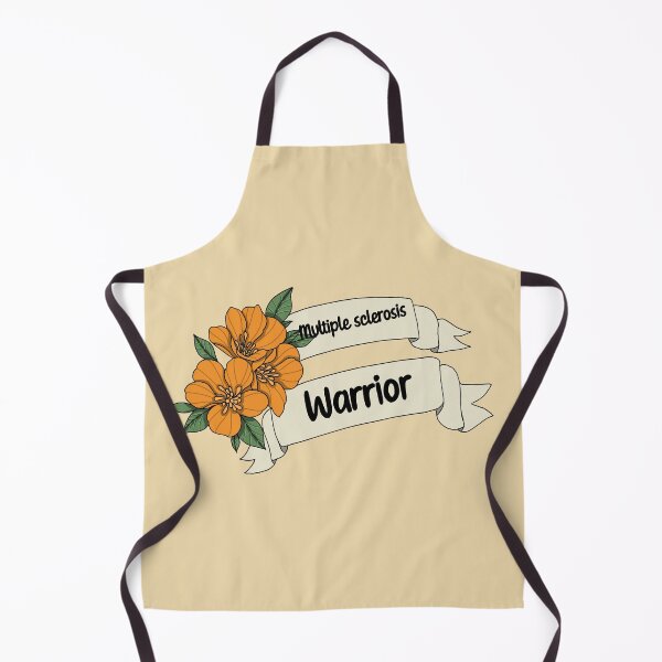 Item preview, Multiple Sclerosis Warrior designed and sold by Pamelarts.