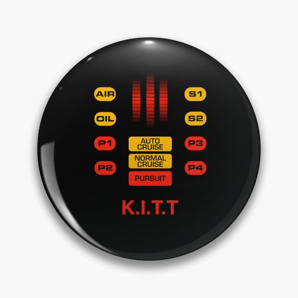 Item preview, KITT’s HUD designed and sold by AndythephotoDr.
