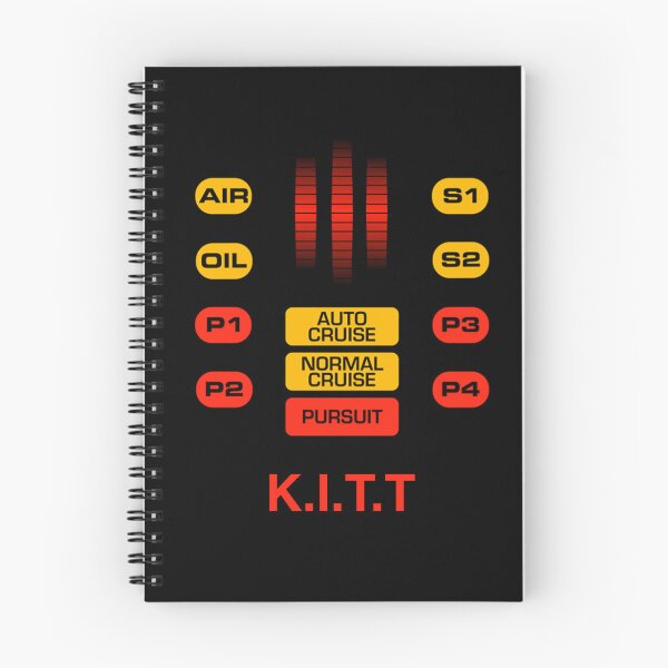 Item preview, KITT’s HUD designed and sold by AndythephotoDr.