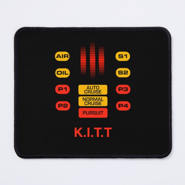 Item preview, KITT’s HUD designed and sold by AndythephotoDr.