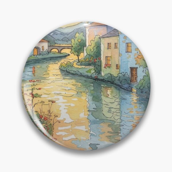 Artikelvorschau, On the riverbank entworfen und verkauft von sid1802.