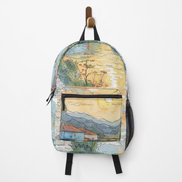 Item preview, On the riverbank designed and sold by sid1802.