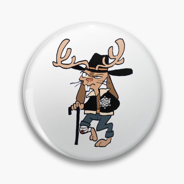 Item preview, Jackalope designed and sold by OresteV.