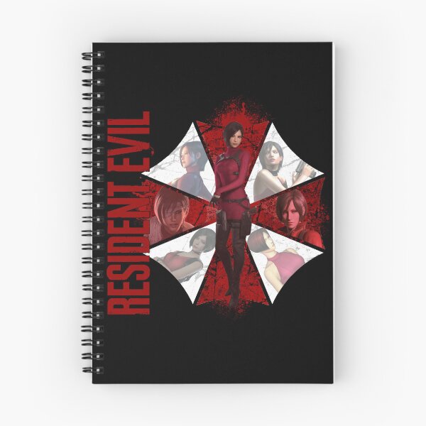 Item preview, El legado de Ada Wong - La saga Umbrella designed and sold by Cvera7.