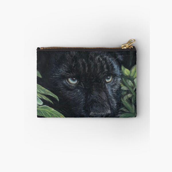 Item preview, Camouflaged black panther designed and sold by NathBros.