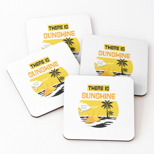 Item preview, There is sunshine in my soul designed and sold by LuveraxArt.