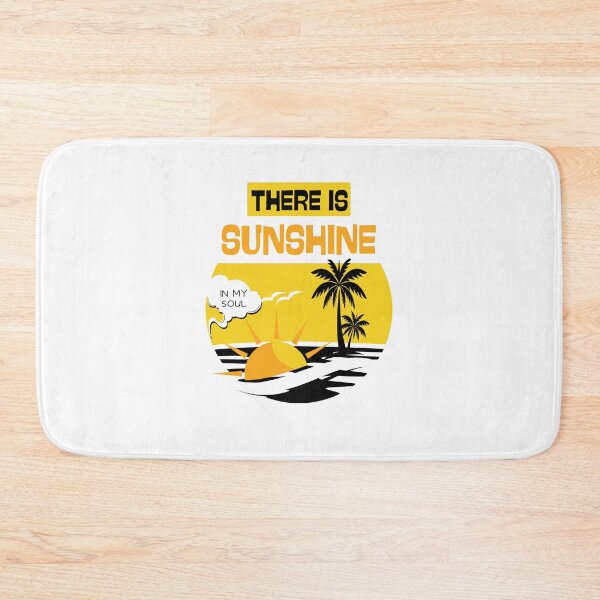 Item preview, There is sunshine in my soul designed and sold by LuveraxArt.