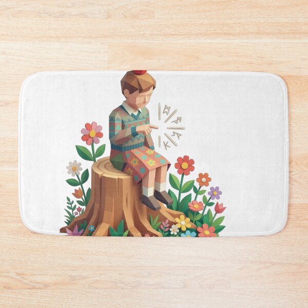 Item preview, Children and flowers designed and sold by PP&RAINBOW SHOP.